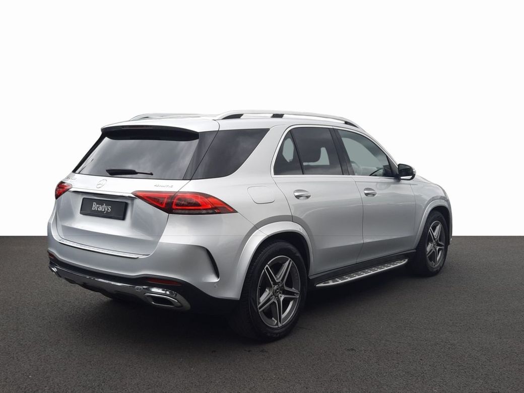 2019 Mercedes-Benz GLE Class