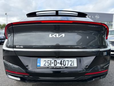 2025 Kia EV6