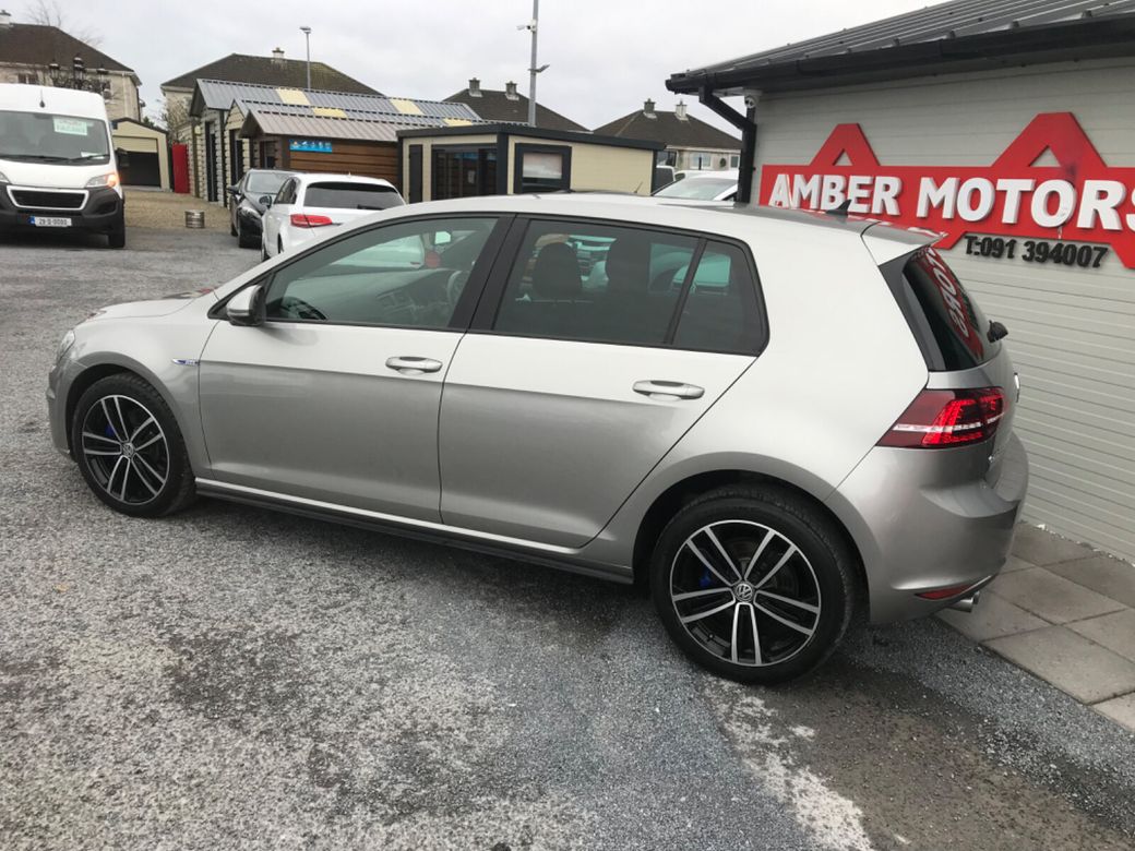 2017 Volkswagen Golf