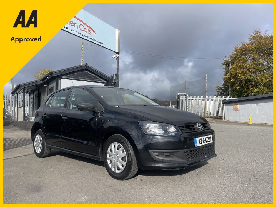 2013 Volkswagen Polo