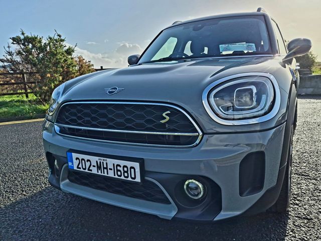 2020 Mini Countryman