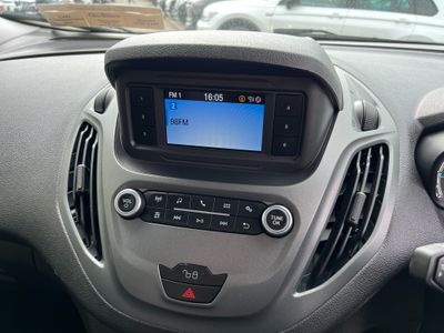 2023 Ford Transit Courier