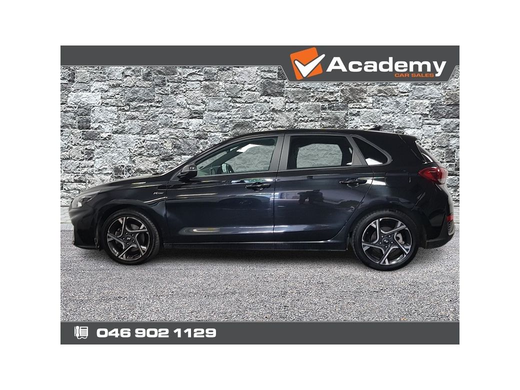 2023 Hyundai i30
