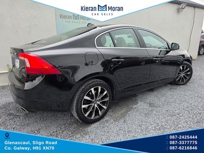 2018 Volvo S60