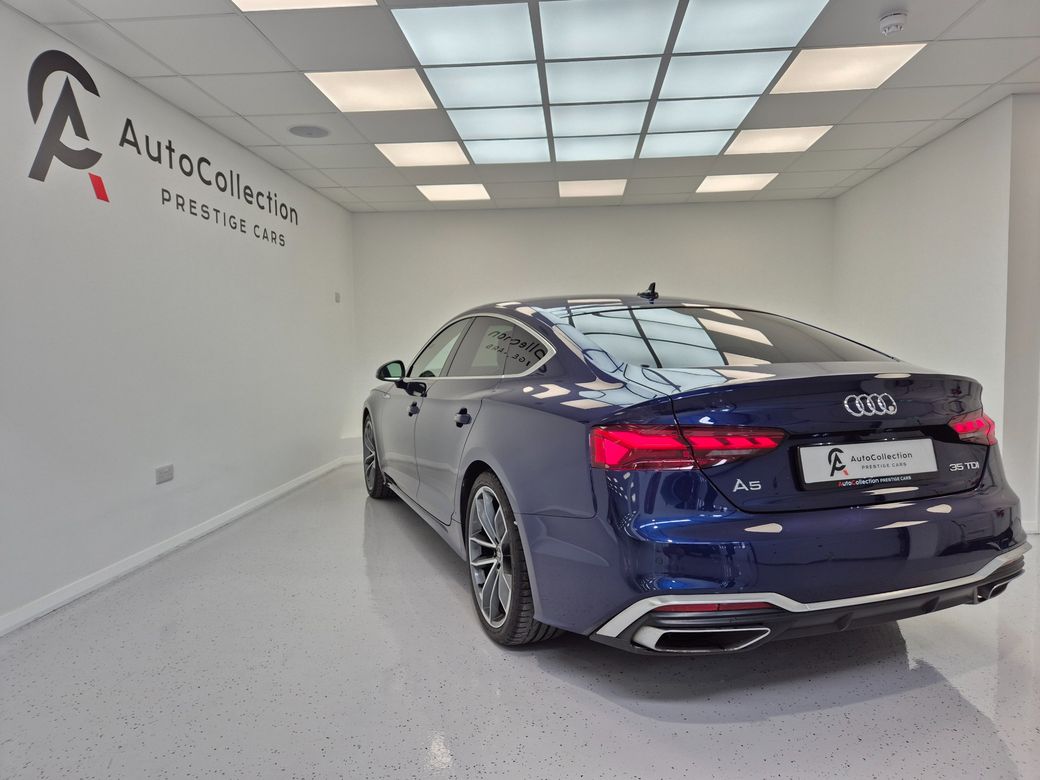 2023 Audi A5