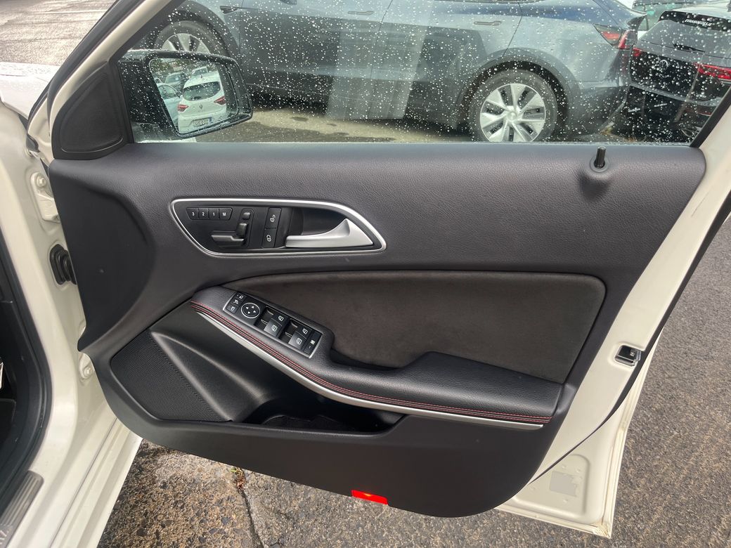 2014 Mercedes-Benz A Class