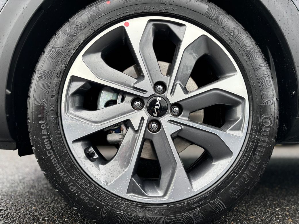 2025 Kia Stonic