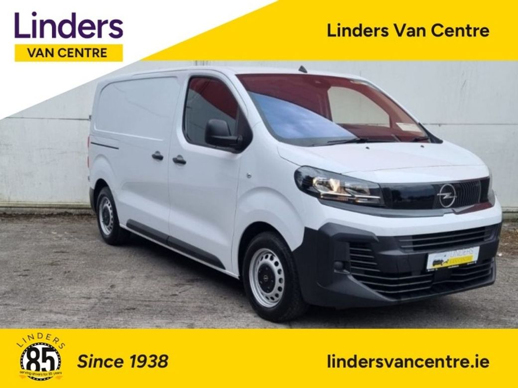 2026 Opel Vivaro