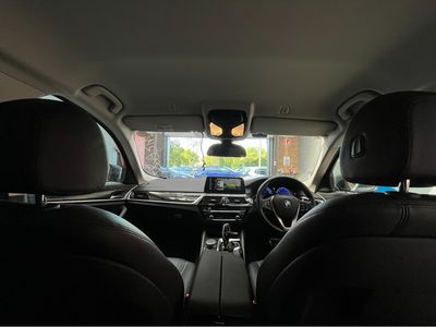 2017 BMW 5 Series
