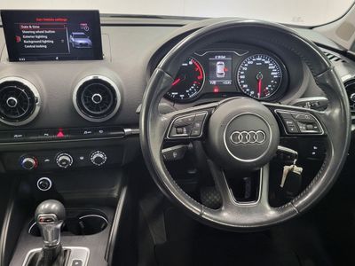 2019 Audi A3