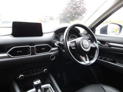 2021 Mazda CX-5