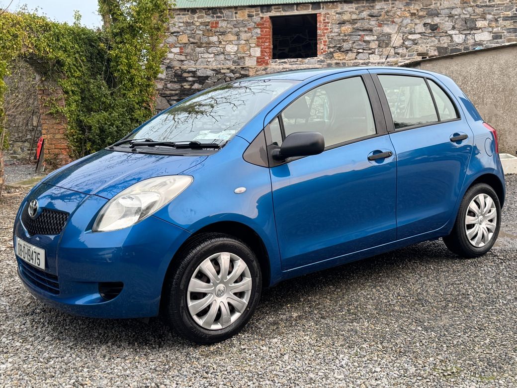 2008 Toyota Yaris