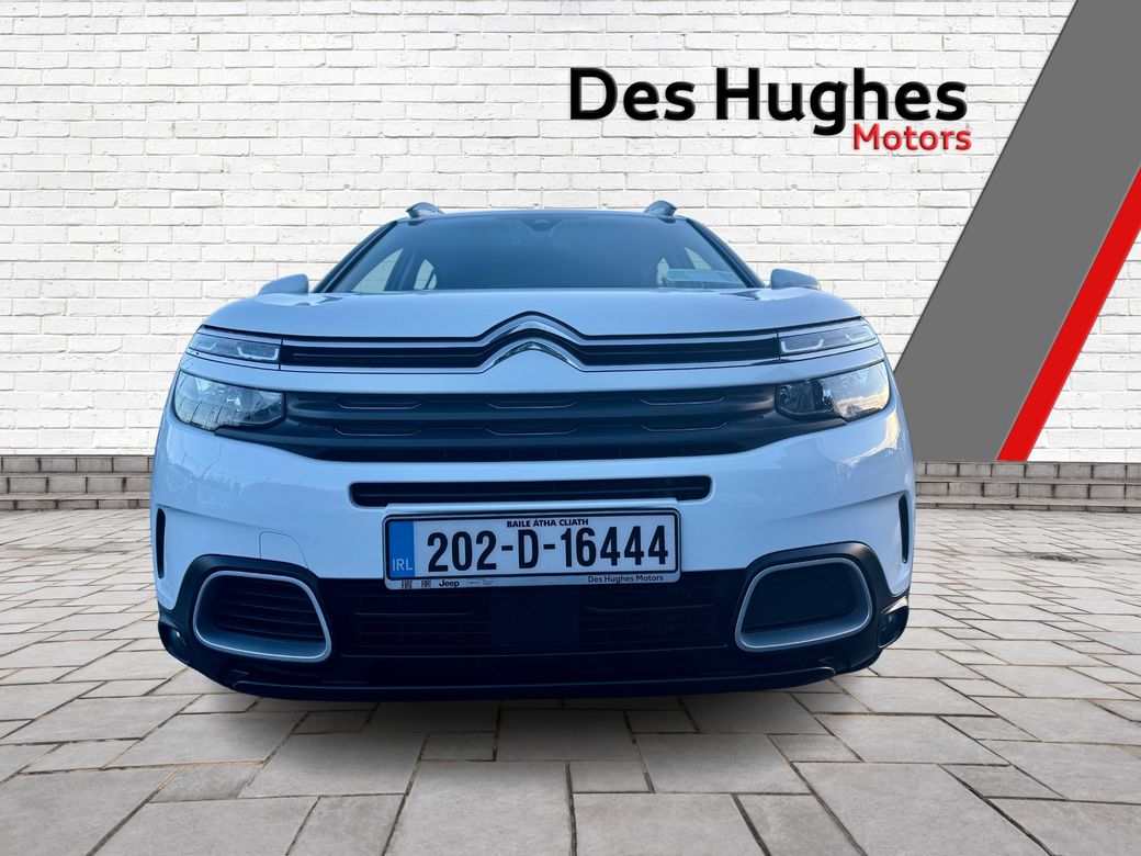 2020 Citroen C5 Aircross