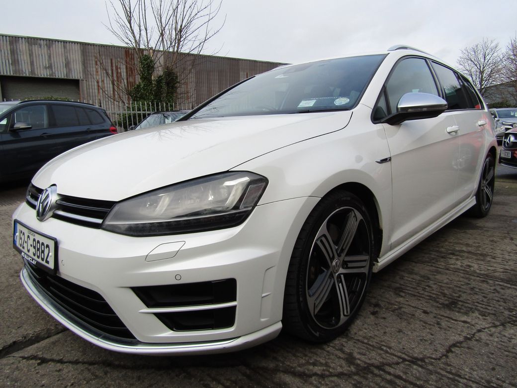 2015 Volkswagen Golf