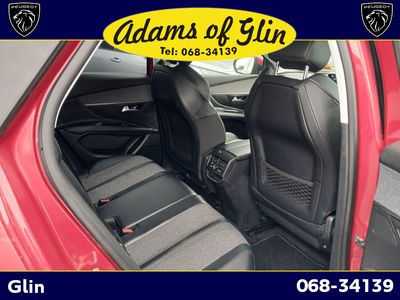 2021 Peugeot 3008