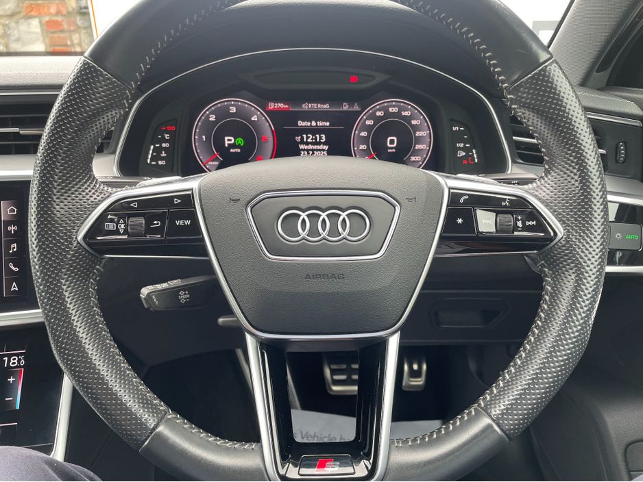 2021 Audi A6
