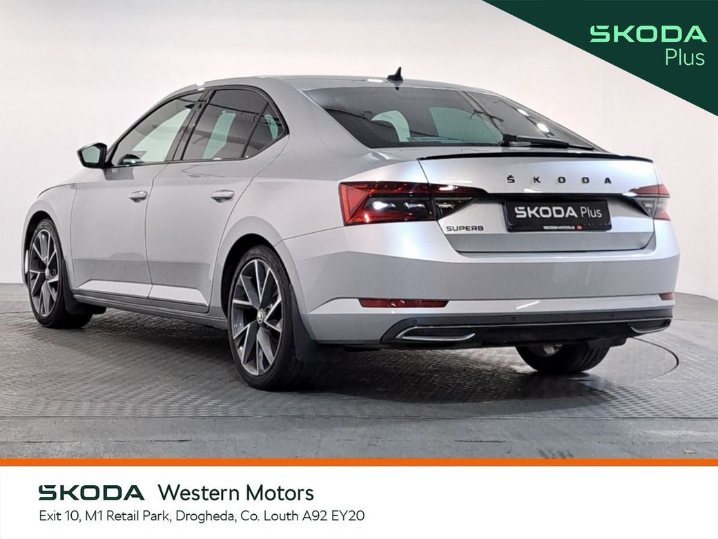 2023 Skoda Superb