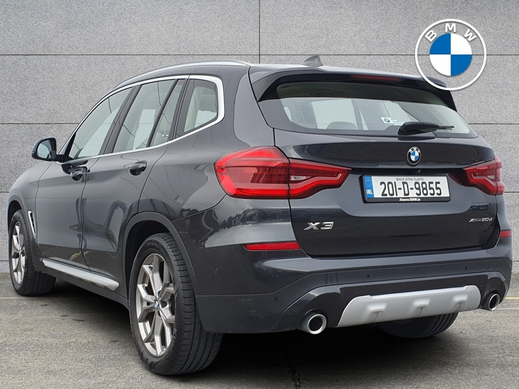 2020 BMW X3