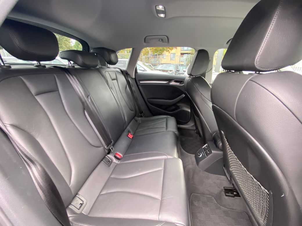 2018 Audi A3