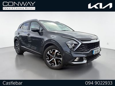 2022 Kia Sportage