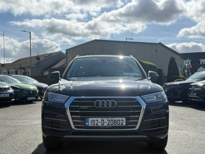 2019 Audi Q5