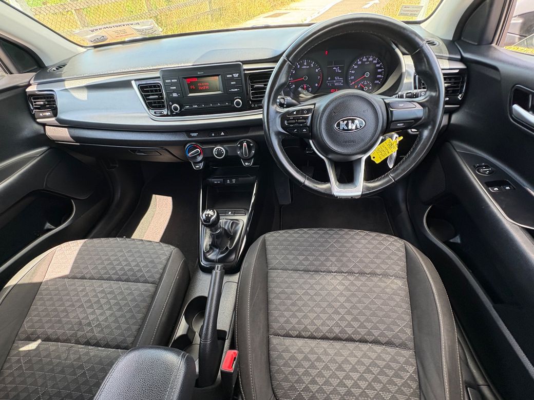 2018 Kia Rio