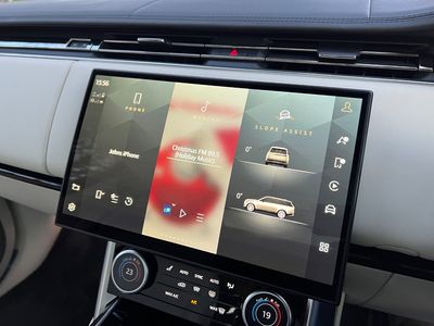 2022 Land Rover Range Rover