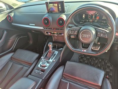 2017 Audi S3