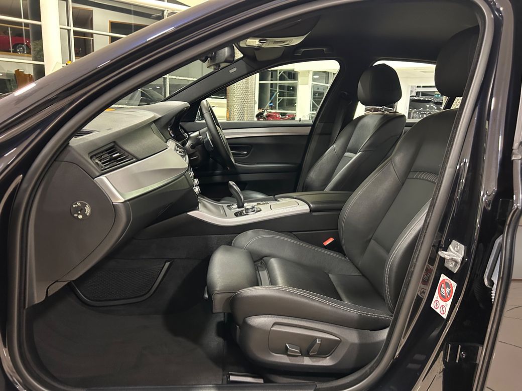 2016 BMW 5 Series