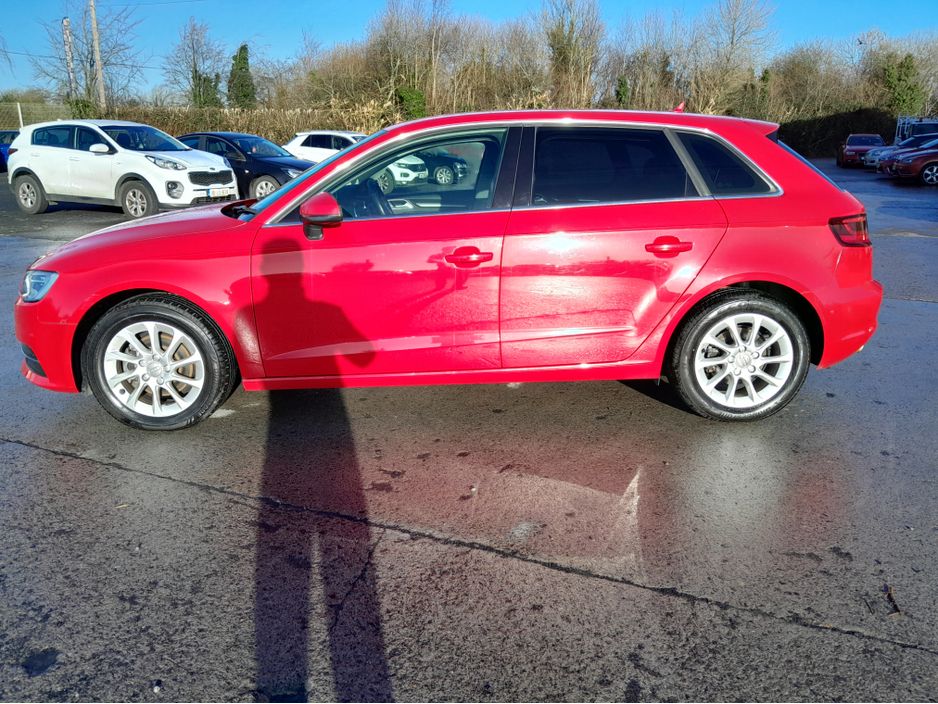 2016 Audi A3