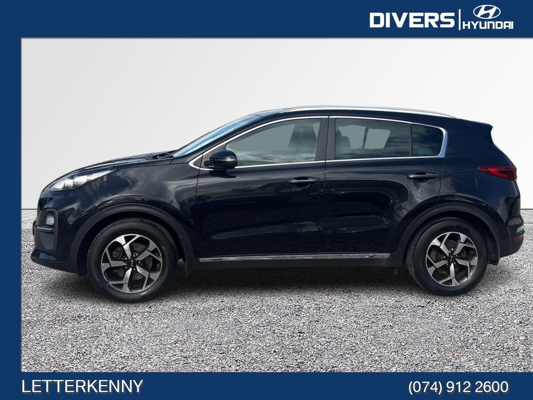 2021 Kia Sportage