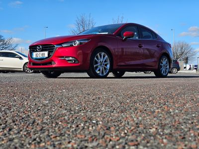 2018 Mazda Mazda3