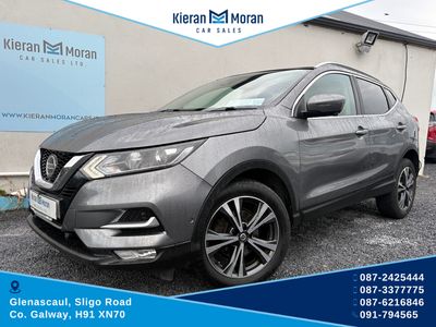 2019 Nissan Qashqai