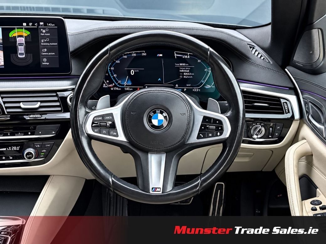 2022 BMW 5 Series