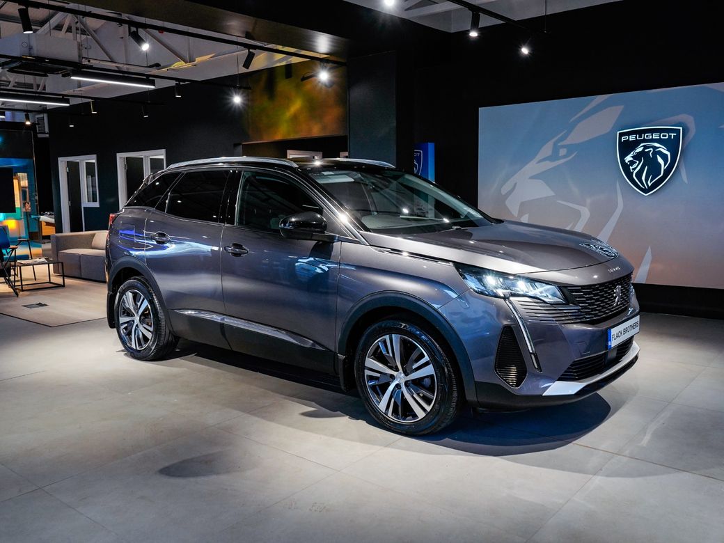 2023 Peugeot 3008