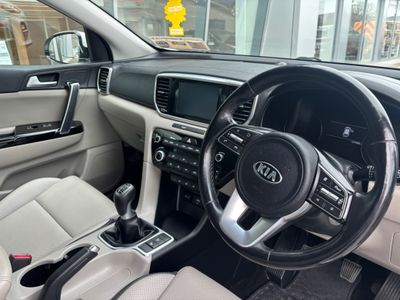 2020 Kia Sportage