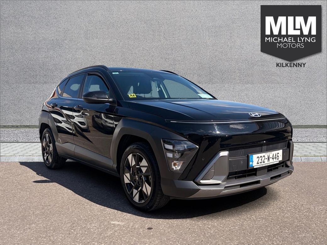 2023 Hyundai Kona