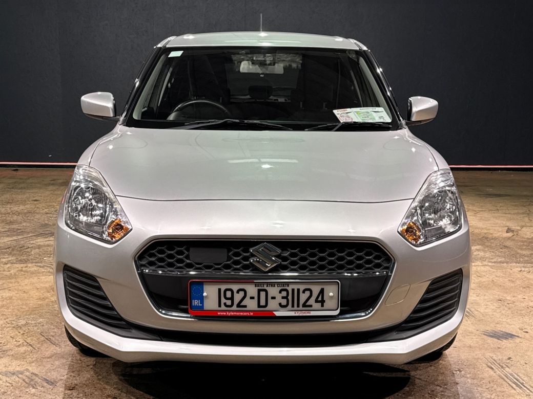 2019 Suzuki Swift