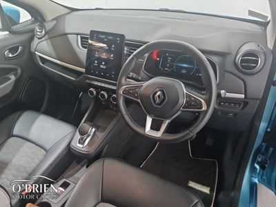 2021 Renault Zoe