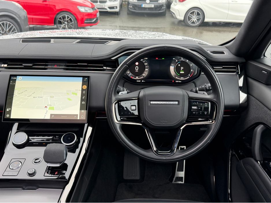 2023 Land Rover Range Rover Sport