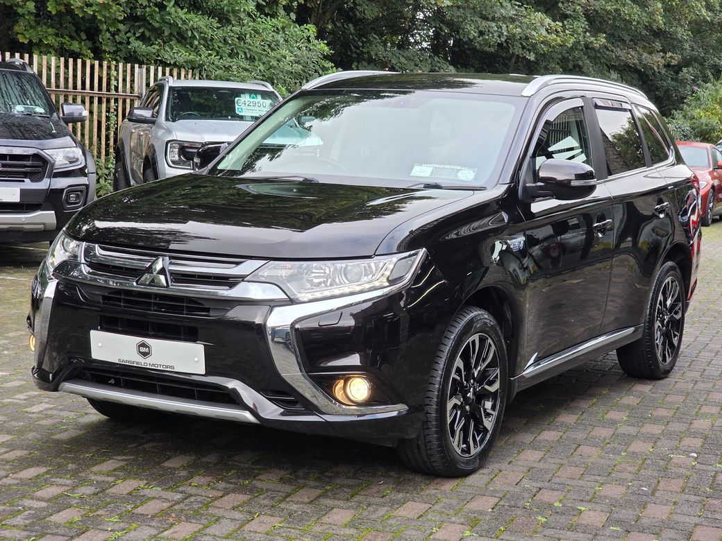 2017 Mitsubishi Outlander
