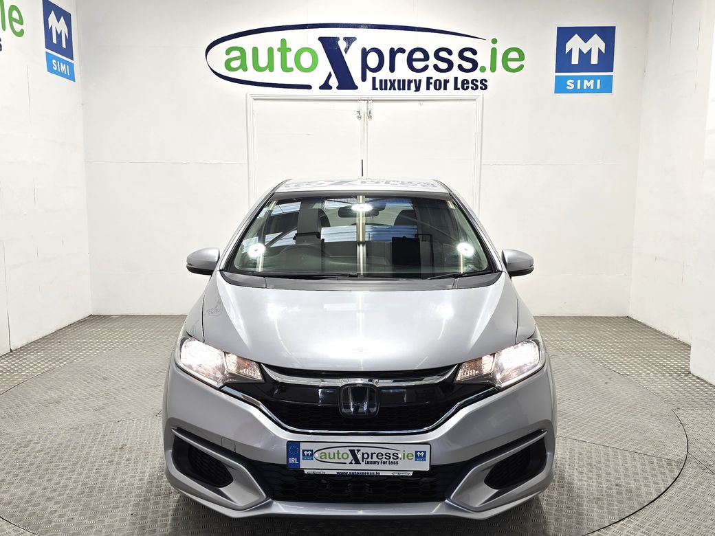 2019 Honda Fit
