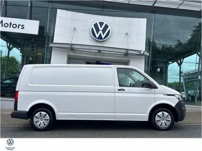 2023 Volkswagen Transporter