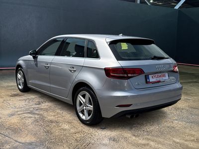 2017 Audi A3