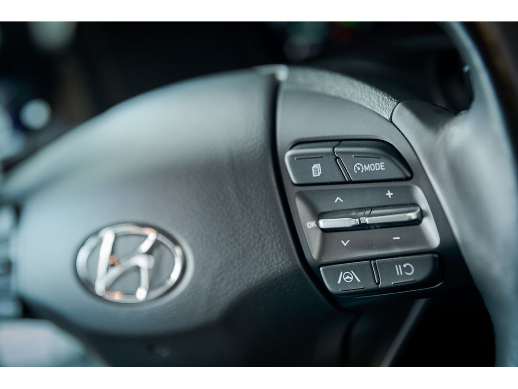2022 Hyundai Kona