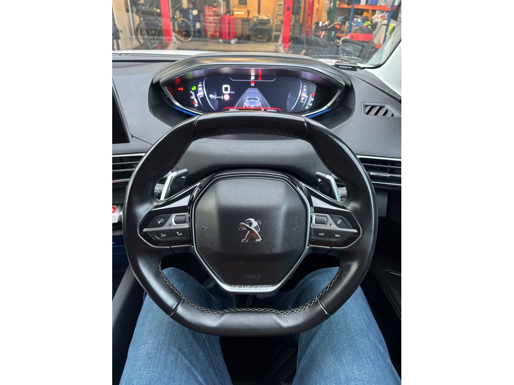 2018 Peugeot 3008