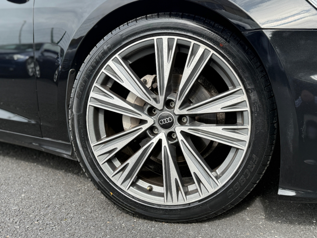 2023 Audi A6