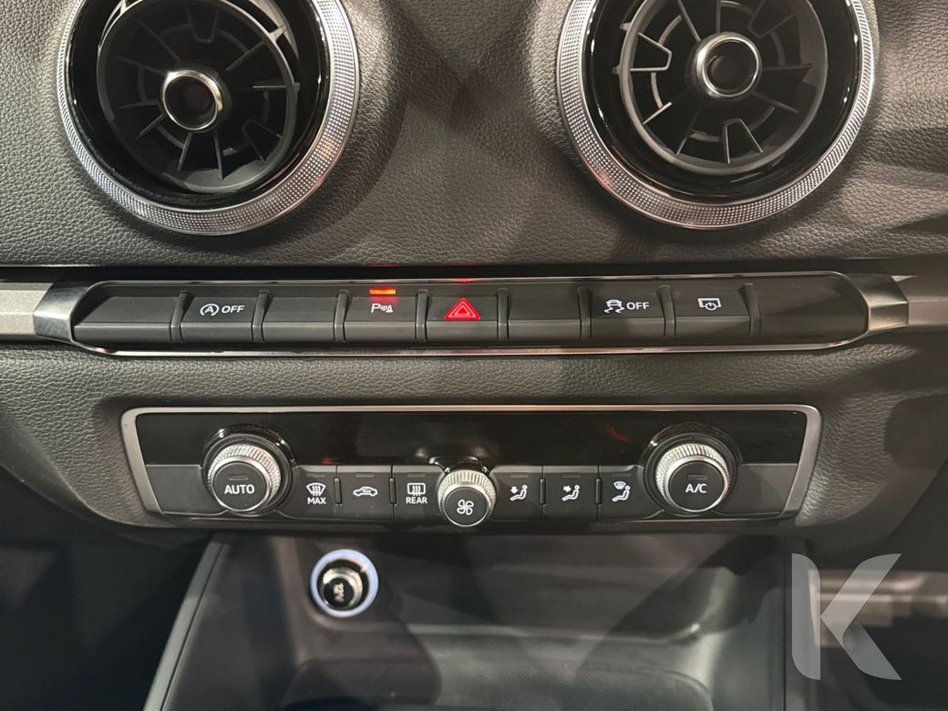 2020 Audi A3