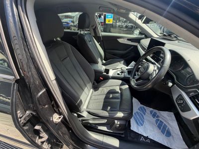 2020 Audi A4