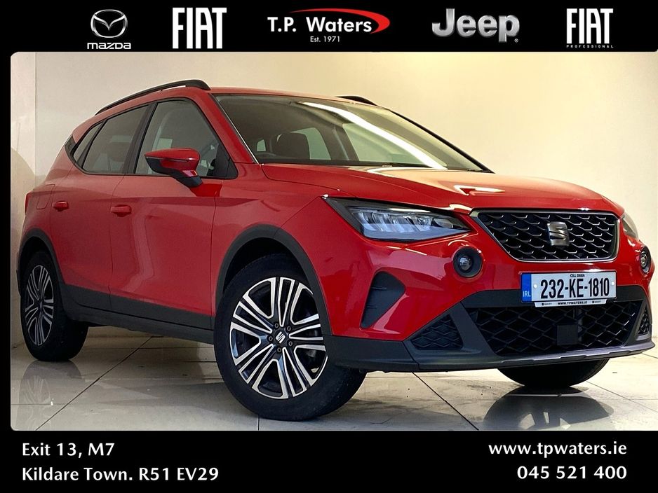 2023 SEAT Arona